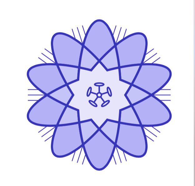 GranadillaL's tweet photo. Granadilla Lab logo is a stylized passion fruit flower, resembling a planet. 
A new planet in the international comics universe! 
Stay tuned for our projects! ;)
#passionFruit #logo #granadilla #planet #universe #comics #illustrations https://t.co/jZVSErj7u1