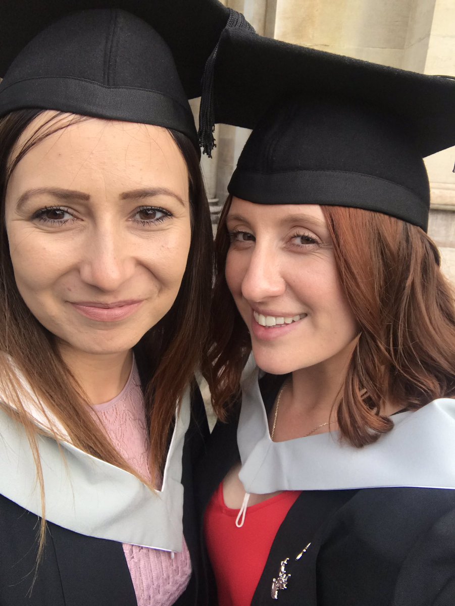 SimoneR_RD's tweet photo. My research buddy!!!! So proud to achieve together! #dieteticresearch #weachieved #teamblended #blendedfamily @MalgoSzychta https://t.co/A0Qq1QOBKh