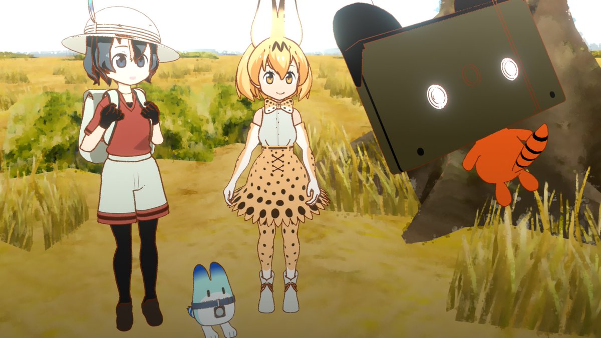 よろしくファンファン よろしくファンファン
