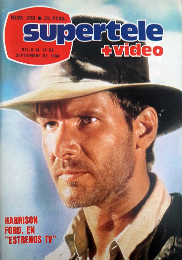 El recorrido de Indiana Jones en la televisión española: de los comienzos de Telecinco al comodín de Antena 3