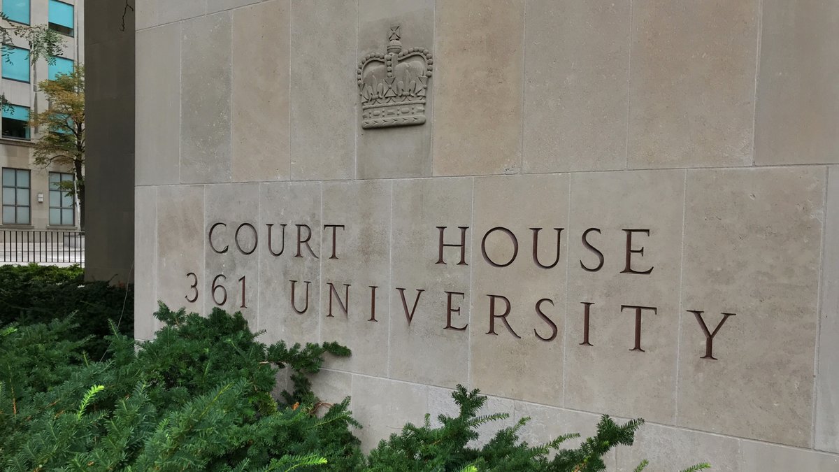 Toronto man convicted in husband's murder granted bail pending appeal. READ MORE: ow.ly/DpCJ30lGsui https://t.co/plpx7zOeHL