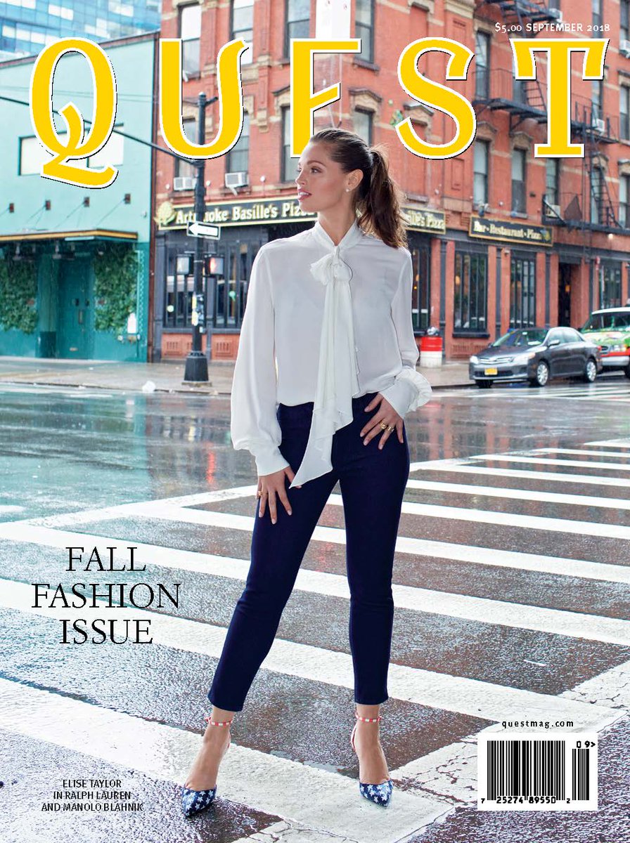 Celebrate fashion month in NYC with the Quest September issue, out now: issuu.com/questmag/docs/…