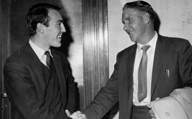 📷 Jimmy joins Spurs. #COYS