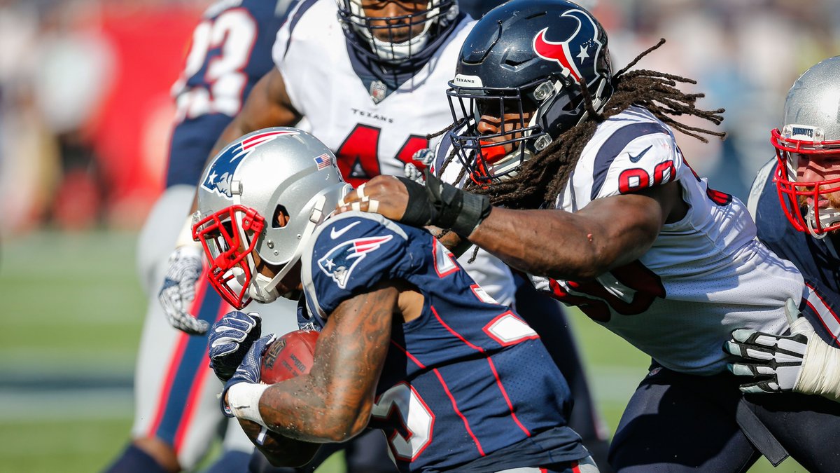 Houston Texans Depth Chart 2018