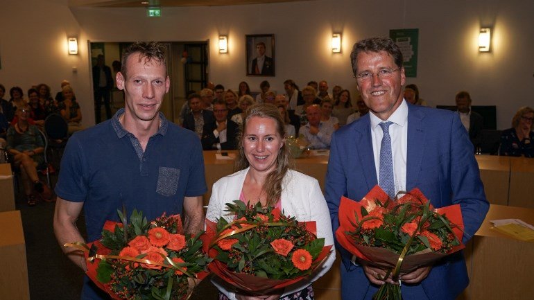 RTVDrenthe's tweet photo. Drentse TaalHelden pakken laaggeletterdheid aan https://t.co/iNgITabxXq https://t.co/NXCZpGQhTg