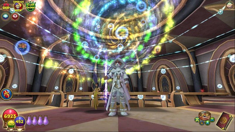 Wizard101 tweet media