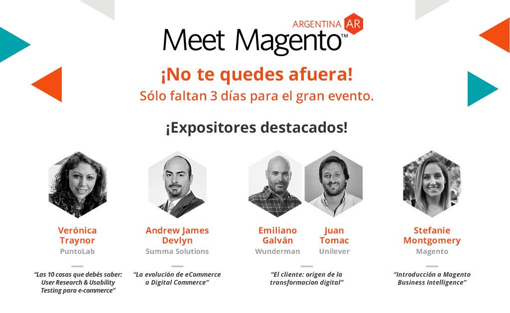 Meet Magento AR tweet media