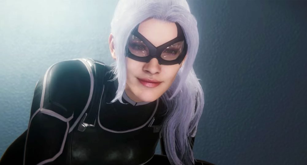 Optimusdan_'s tweet image. (New Trailer for ‘Marvel’s Spider-Man’ Game Introduces Black Cat) Read the article here - sbocmedia.com/new-trailer-fo… #SBOC #SBOCMEDIA