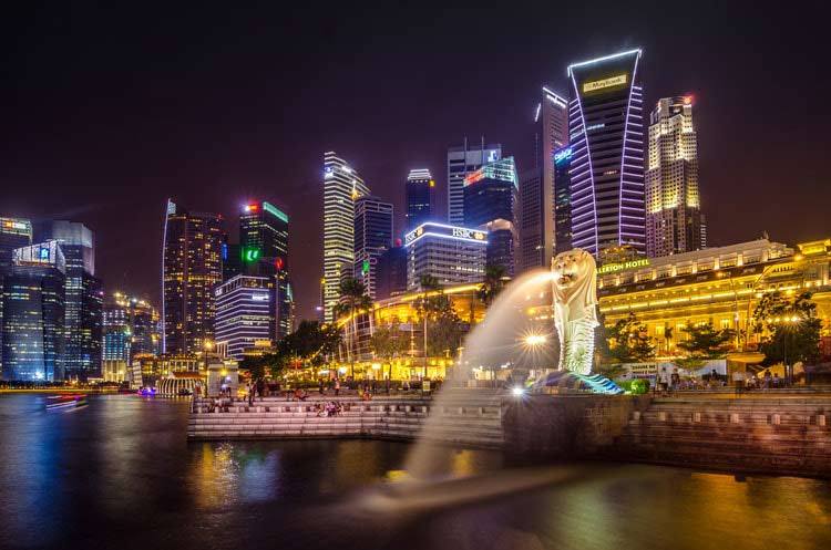 Lovers' Paradise: Why Singapore Is An Excellent Romantic Getaway aminearlythereyet.com/lovers-paradis…