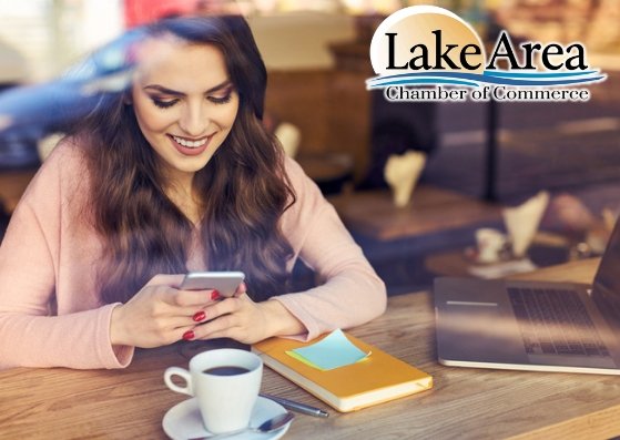 LakeAreaChamber's tweet photo. ๐ค ARE YOU IN THE KNOW? ๐ค
Well, you should be! ๐
๐ฑText ๐LAKECHAMBER to 40691๐ to receive regular updates from the Lake Area Chamber!
#LakeChamberAtWork
https://t.co/n6a7HzL4xV https://t.co/D7I44DOxNS