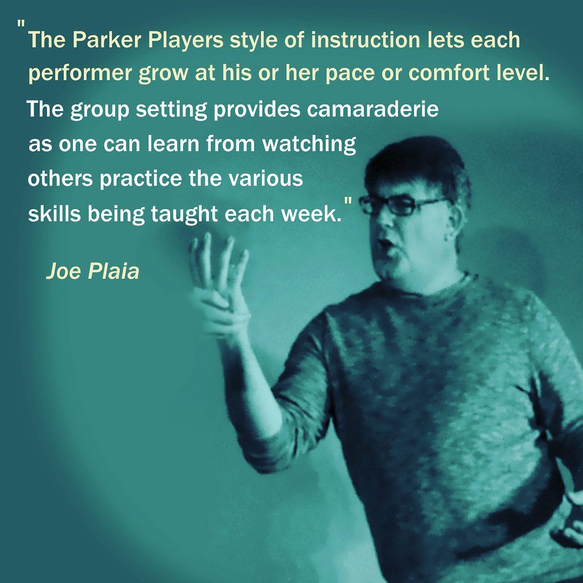Sign-up for Improv Fundamentals bit.ly/2ORWF4O by this Thursday, and well give you 2 free tickets to Improv Duel &amp; 2 free tickets to Survivor! @townofparker <a href="/ParkerArtsCO/">Parker Arts</a> #improv #improvcomedy #improvclass #parkercolorado #likeforlike #freetickets