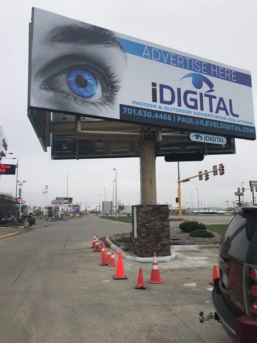 iDigitalAD's tweet photo. Popping up everywhere! https://t.co/Wipvs9Ar2C
