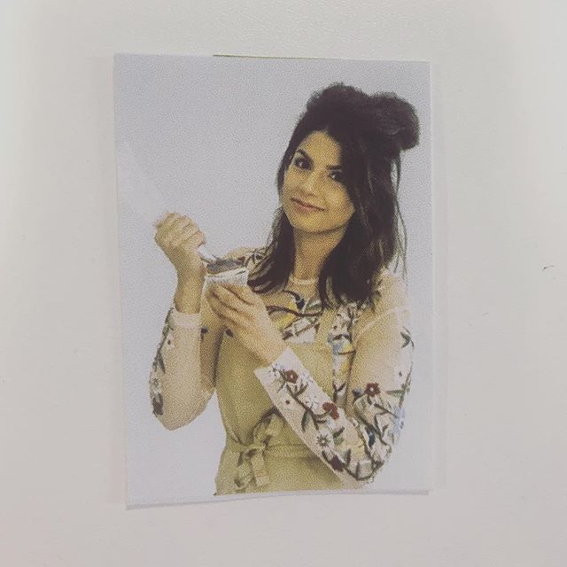 Sofi_46's tweet image. My pick in the work #GBBO sweepstake 
#GoRuby 🍰 ift.tt/2wFnm4v