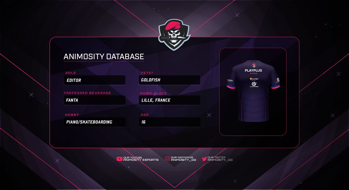 Animosity tweet media