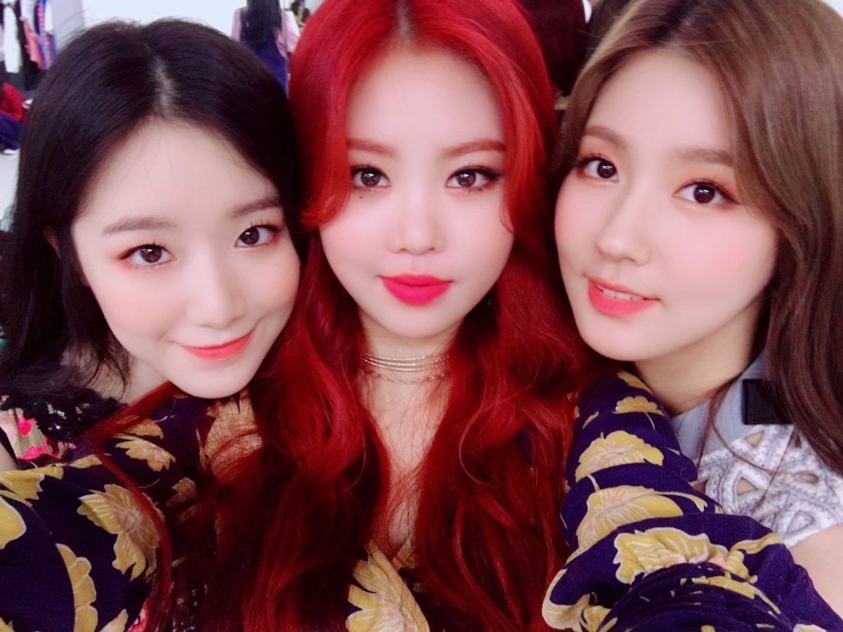 GIDLE_POLAND's tweet photo. 04092018 aktualizacja na ig/tt: " [ #IDLE_UNIT_DAY ] Idle zostały wybrane już po raz drugi tydzień z rzędu. Jestem urocza i wyrażam swoje emocje poprzez pozy. Nasi fani są świetni" 
#G_I_DLE #여자아이들 #Hann2ndWin https://t.co/GJHIyRPQMS