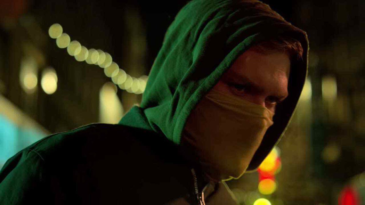 FinnJonesUK's tweet photo. 3 days until @MarvelIronFist is back! https://t.co/BZHYOjff7x