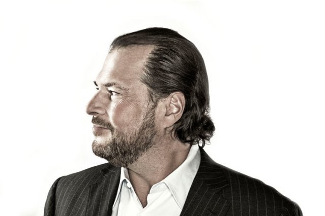 Congratulations Marc Benioff! Today he was named #6 on Forbes' inaugural World's Most Innovative Leaders list! sforce.co/2LWQo5d