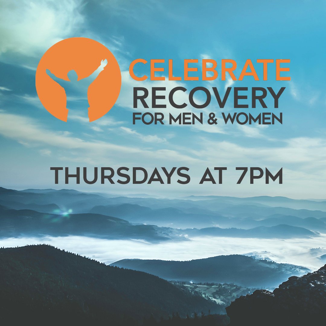 Victory_Fellow's tweet photo. Join us for Celebrate Recovery for men and women Thursdays at 7pm. #CelebrateRecovery #Freedom #Healing #Jesus #TheVictoryLife https://t.co/q5vFbWk6W1