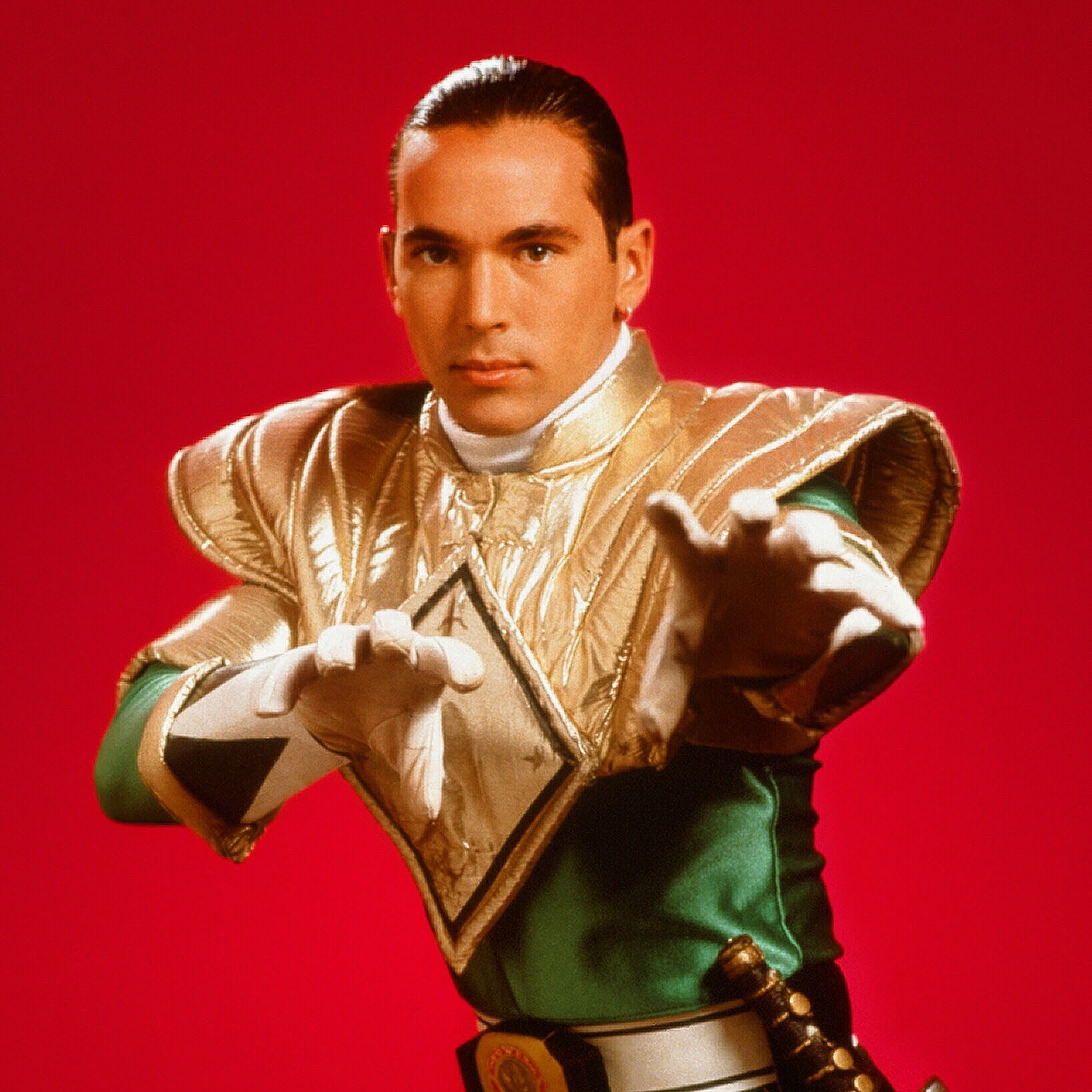 Happy birthday to the one and only Jason David Frank! 