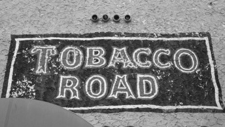 AtB <a href="/leeharrison1991/">Lee Harrison</a> has the Q tomorrow at #TobaccoRoad. Be there. <a href="/F3Farmville/">F3 Farmville</a> <a href="/F3ENC/">F3ENC Crossbones</a>