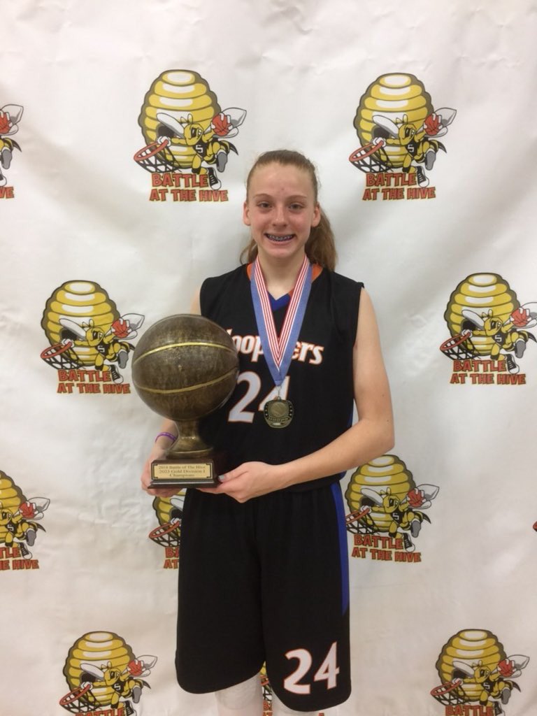 GrindHouseBB's tweet photo. #RespectMeOrCheckMe Showcase Game

📆 Sept 29, 2018

📍 Della Lamb 

🚦 500 Woodland Ave. Kansas City, MO

⛹🏽‍♀️ ‘23 @LaciSteele2023 (OK) COMMITTED ✅

3️⃣ GAMES 
Middle School: NOON
Underclass: 1:30PM
Upperclass: 3:30PM
4️⃣8️⃣ PLAYERS 
1️⃣ GYM https://t.co/oC1sITnQCX