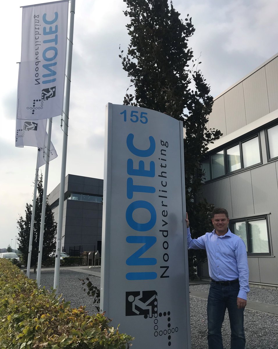 INOTEC tweet media