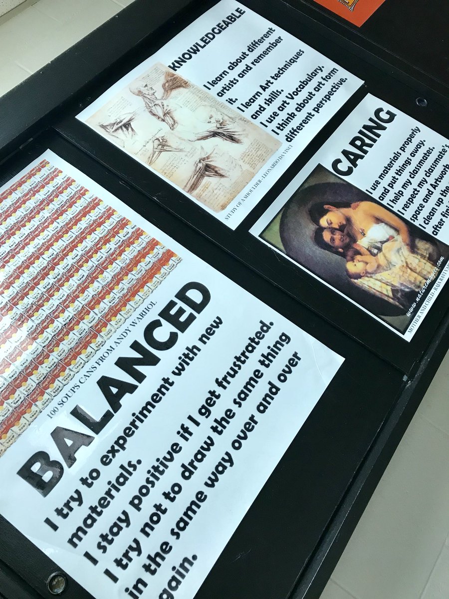 JTM_IB's tweet image. My day as a 6th grader: 7th period continues as we are working on scale designs and being #balanced. Students are truly #caring in helping me with this! #shadowstudent