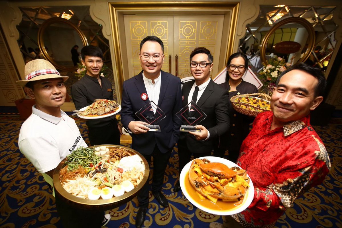 ASEANNOWTH's tweet image. Thai select brandings to spread Thai value through restaurants thai.vi/2wIgzrB #Thailand #thaifood #thaibrand