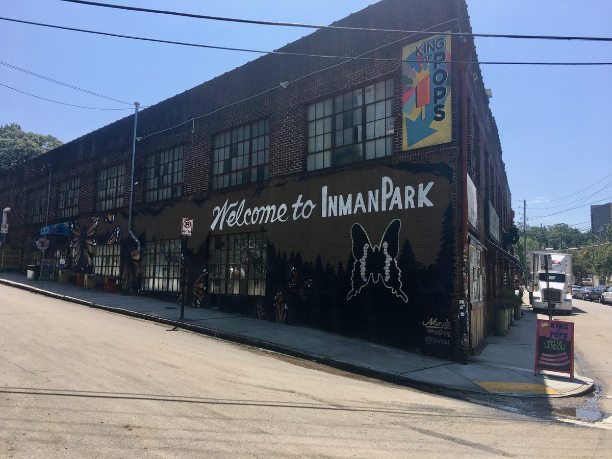 From @ParishATL to <a href="/SaviProvisions/">Savi Provisions</a>, check out <a href="/AtlantaParent/">Atlanta Parent</a> to find out how you can spend an afternoon with your family in Inman Park. ow.ly/qirP30lGuwo