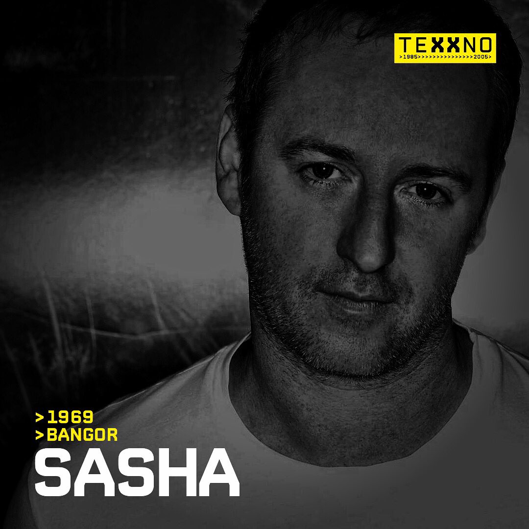 Hoy es el cumpleaños de Alexander Paul Coe, más conocido como <a href="/sashaofficial/">sashaofficial</a> . Otro de los veteranos de UK que ha creado escuela dentro y fuera de la escena #texxno.
De sobra conocidas sus colaboraciones con <a href="/DJJohnDigweed/">John Digweed</a> Felicidades Maestro!