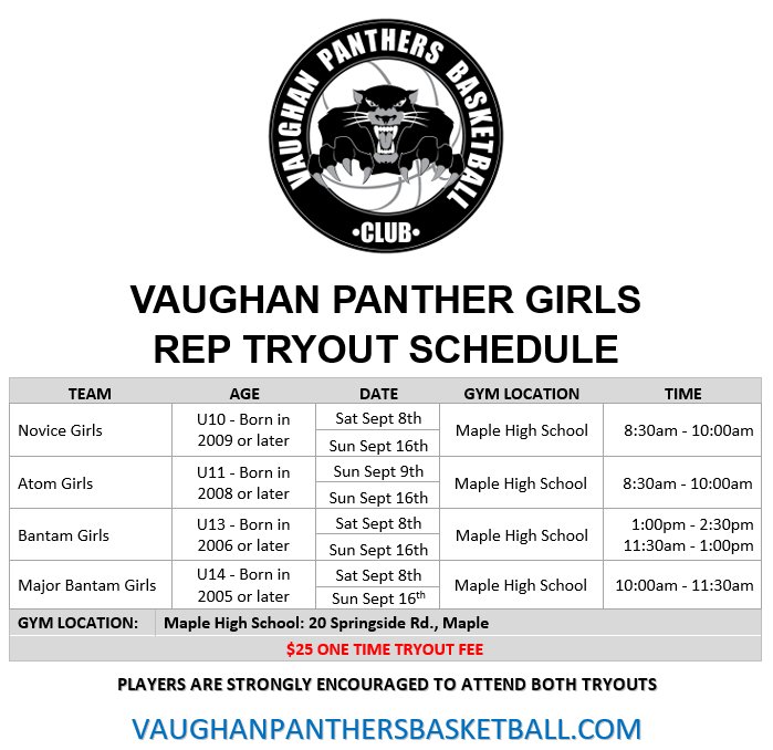 Vaughan Basketball tweet media