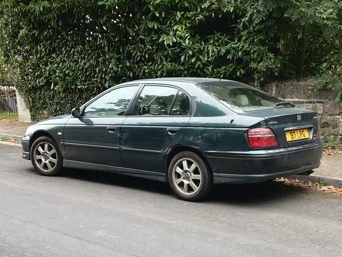 Honda Accord: Driving Safely With a Trailer Honda Accord: Driving Safely With a Trailer