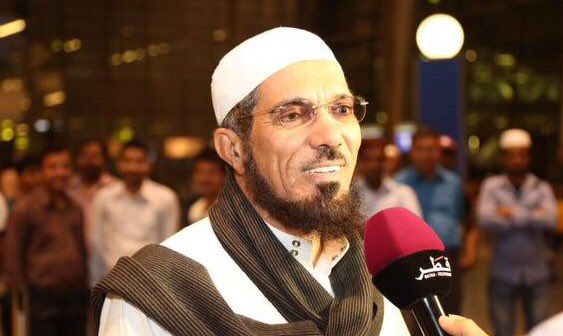 #سلمان_العوده_ هذا الإرهابي هو السبب الرئيسي وراء الاحداث في افغانستان وسوريا والعراق لعنك الله أينما ذهبت