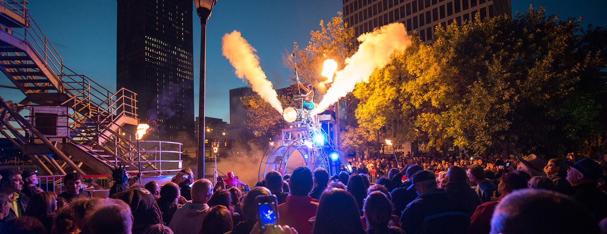 RochesterFringe's tweet image. Box office to inbox. Never a line online &amp;gt;&amp;gt; rochesterfringe.com for #RocFringe18 to go.