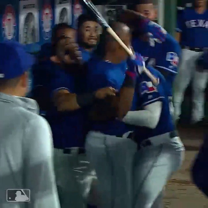 Happy birthday Adrian Beltre. 43 head rubs for you! 