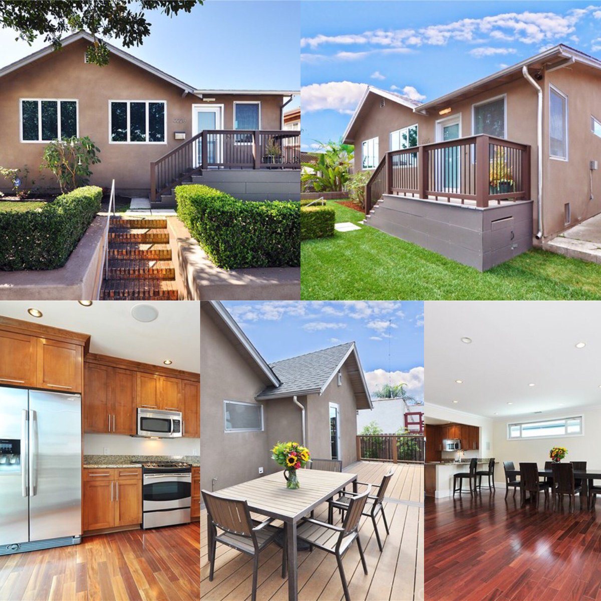 FOR SALE! This special home offers two bedrooms, one office, one full bathroom and one-half bathroom, inside laundry room, two single garages, large workshop and extra parking with alley access. 2225 S MEYLER STREET, SAN PEDRO, CA 90731 – #CrownpointLA bit.ly/2CmfFpY