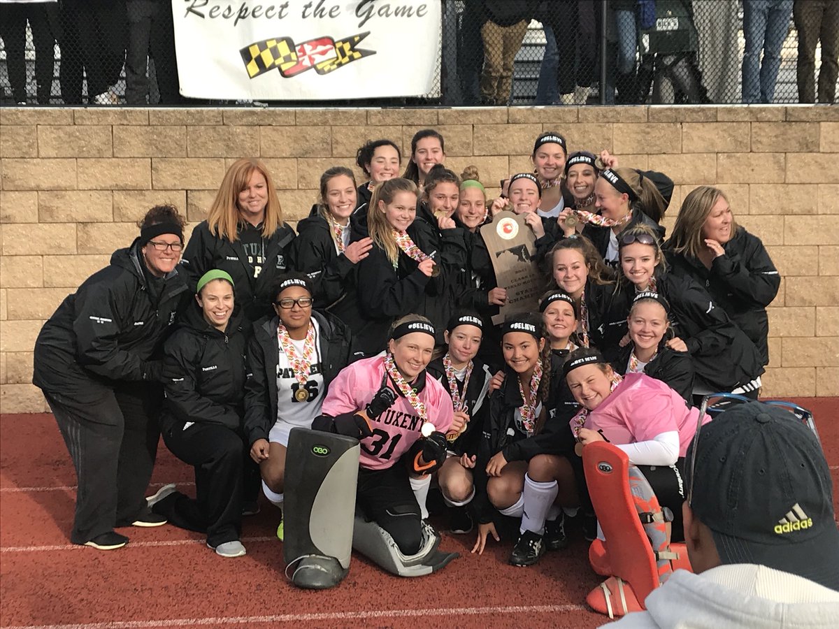 Pax field hockey begin their state title defense on Wednesday at Southern HS.  Game time is 6:00