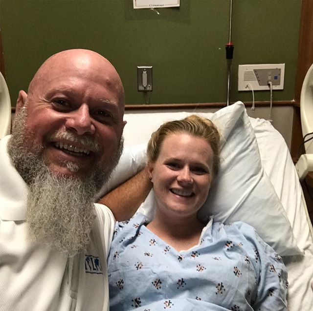 ToddWrightLeads's tweet photo. My firstborn is trying to give birth to her second born (Ada Grace) a little early. Ada is 27 weeks. Hannah will be in the hospital now until Ada is born. Could be tonight. Could be weeks. All prayers and well wishes appreciated! https://t.co/JTWdR8jim2