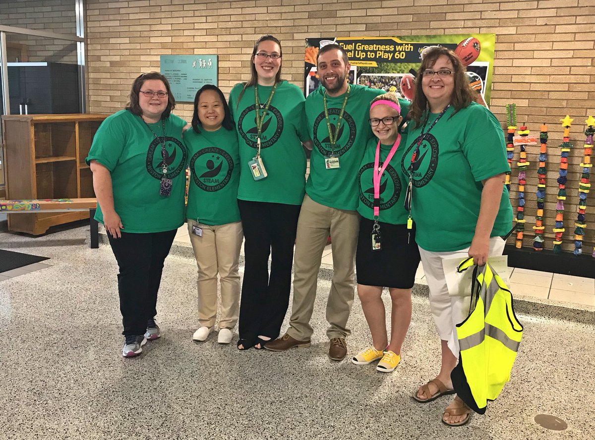 Miss Landerman (@misslanderman) on Twitter photo TEAMWORK makes the DREAMWORK!!
#kindergartensquad
#EverestPride <a href="/weswochinskidce/">Mrs. Wochinski</a> <a href="/Wesjohanekdce/">Amanda Johanek</a> <a href="/korrintraska/">Korrin Traska</a> TEAMWORK makes the DREAMWORK!!
#kindergartensquad
#EverestPride <a href="/weswochinskidce/">Mrs. Wochinski</a> <a href="/Wesjohanekdce/">Amanda Johanek</a> <a href="/korrintraska/">Korrin Traska</a>