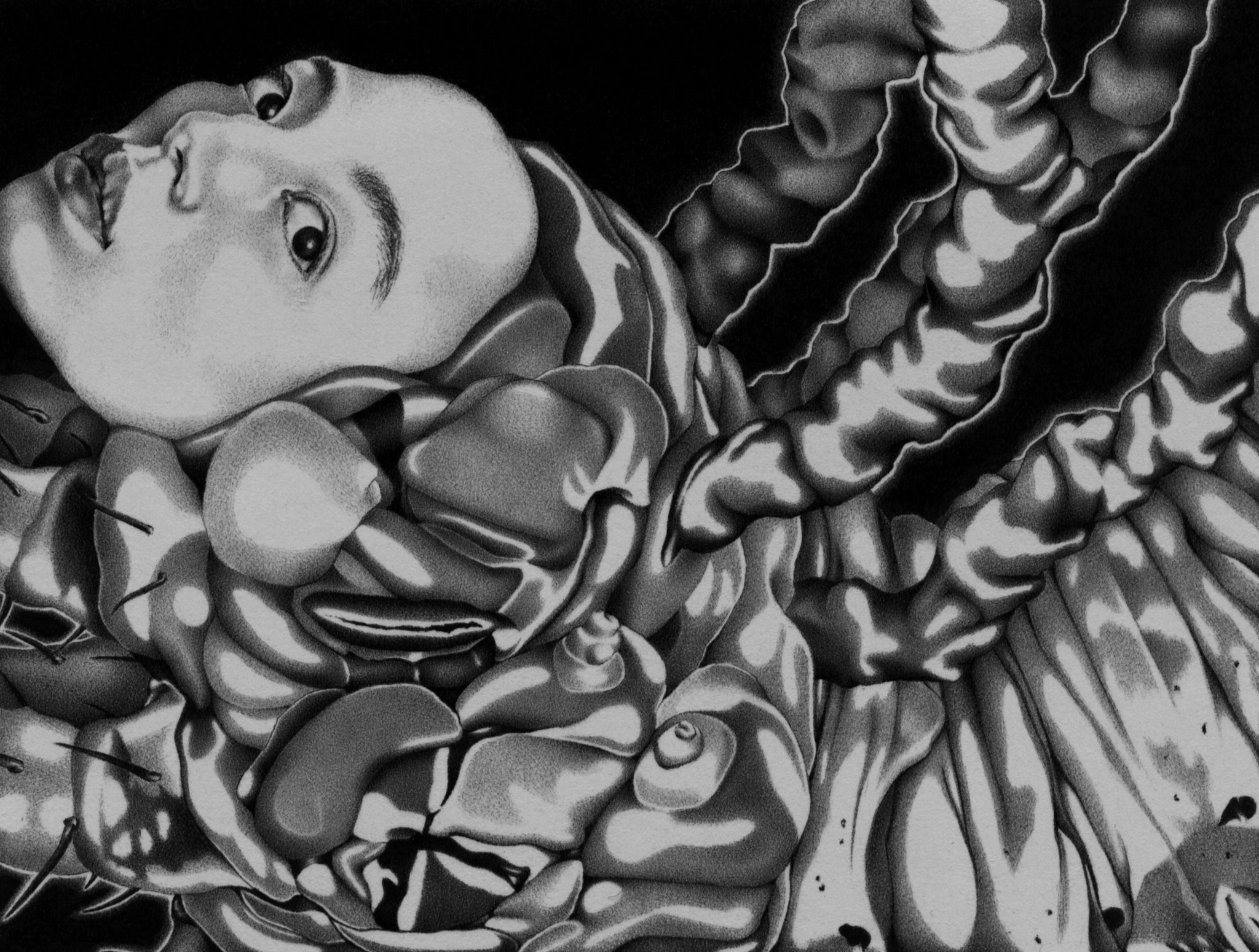 光宗薫 名画シリーズNo.1「ゲルガズ」 名画シリーズ No.01「ゲルガズ