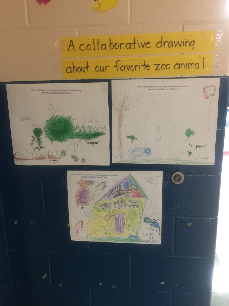 PCES_HAWKS's tweet photo. Students applying what they are learning in their classrooms in kindergarten and first grade. #applicationiskey #letssoar @PCBOE #SharePCS https://t.co/yrFR4cXtu6