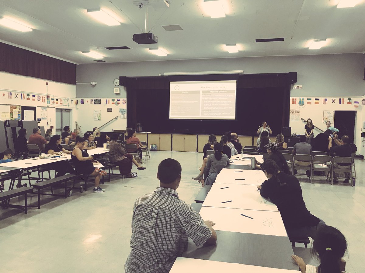 MargaMarshall's tweet image. I’m so #proud of our @HolbrookMDUSD #HOLAPFC team of parents who put an #HOLAwesome presentation to #HOLAParents! We work together for our students to #JettingToSuccess #WeAreHolbrook #HOLAPFCRocks #HOLAJetsaretheBEST