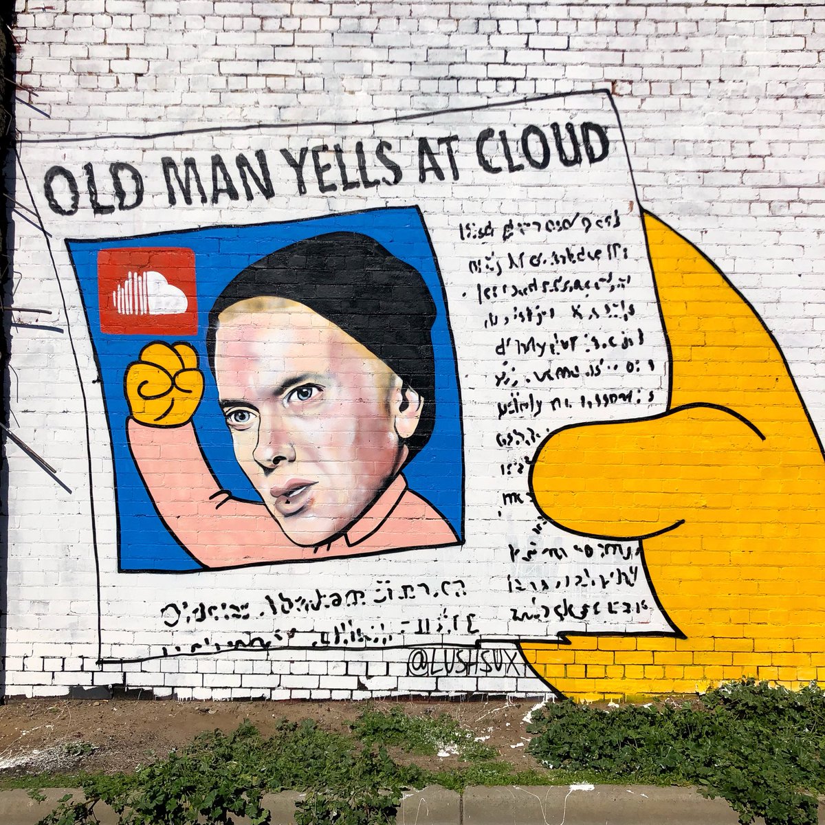 The important thing was that I had an onion tied to my belt, which was