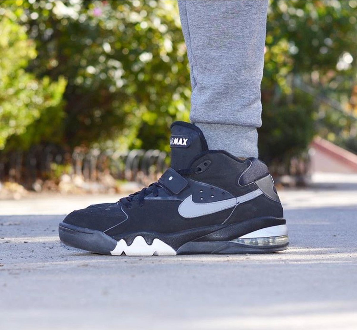 nike air force max finish line