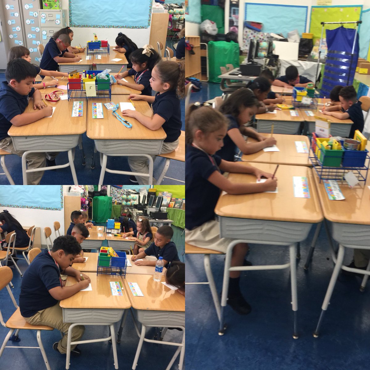 Lourdes Rocafort (@lrocafort54) on Twitter photo This is first day at First Avenue - 1st grade !!! They were figuring out how to represent their favorite numbers using multiple ways of representation. I was amazed with how they responded to one of the activities from Inspirational Math <a href="/principalbranco/">Rosa Branco</a> <a href="/NPSvoices/">Newark Board of Education</a> This is first day at First Avenue - 1st grade !!! They were figuring out how to represent their favorite numbers using multiple ways of representation. I was amazed with how they responded to one of the activities from Inspirational Math <a href="/principalbranco/">Rosa Branco</a> <a href="/NPSvoices/">Newark Board of Education</a>