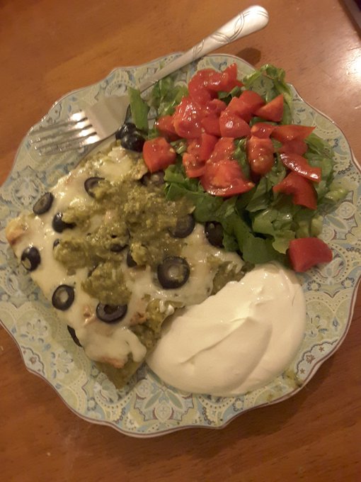 After months of planing planting and growing; this meal was finally enjoyed today!!!!! Homegrown and