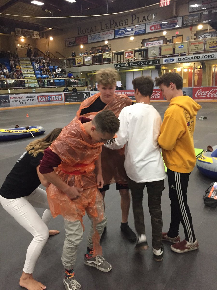 Mount Boucherie Sec. tweet media