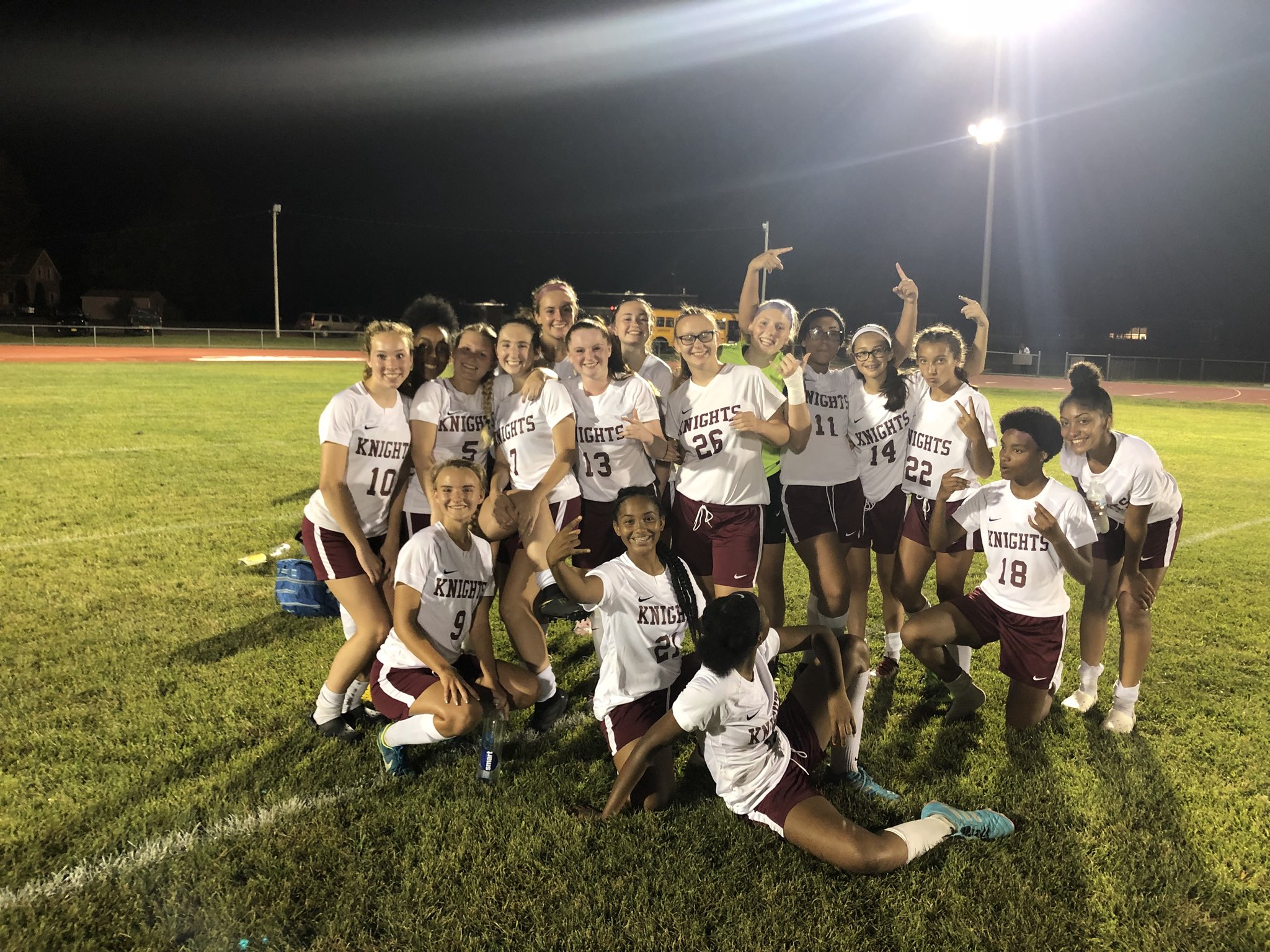 Lady Knights Soccer (ladyknights2018) / Twitter