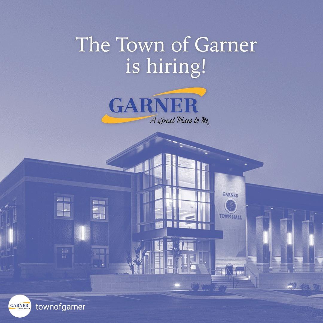 eannouncement's tweet photo. repost via @instarepost20 from @townofgarner Supplemental inspector positions, park ranger position and grounds maintenance worker position—all available now with @TownofGarner. For more, visit https://t.co/7LMT6LKlJl. @GarnerPRCR https://t.co/OVahdn45uT