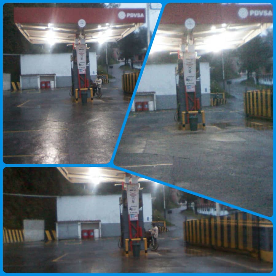 Apoyado en la Organizacion de los CLAPS y en Conjunto con el Gabinete de Seguridad del Municipio Uribante se Garantiza el servicio de  Gasolina sin ningun tipo de cola en la estacion de Servicios La Victoria Pregonero.<a href="/NicolasMaduro/">Nicolás Maduro</a> <a href="/FreddyBernal/">Freddy Bernal</a> @TodosConTachira <a href="/NellyverLugo/">Nellyver Lugo</a>